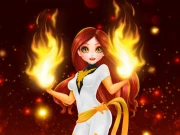 Princess Dark Phoenix Online Girls Games on NaptechGames.com