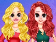 Princess Delightful Summer Online Girls Games on NaptechGames.com