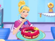 Princess Donuts Shop Online Cooking Games on NaptechGames.com