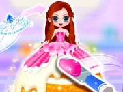 Princess Dream Bakery Online Girls Games on NaptechGames.com