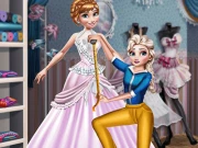 Princess Dress Designer Online Dress-up Games on NaptechGames.com