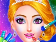 Princess Dress up & Makeover - Color by Number Online Hypercasual Games on NaptechGames.com