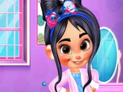 Princess Easter Celebration Online Dress-up Games on NaptechGames.com