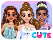 Princess Easter Sunday Online Girls Games on NaptechGames.com