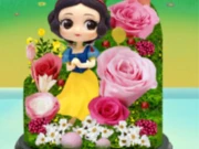Princess Eternal Flower Online Girls Games on NaptechGames.com