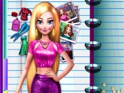 Princess Events Agenda Online Dress-up Games on NaptechGames.com