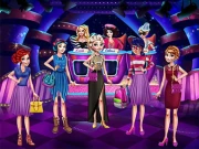 Princess Fashion Competition Online HTML5 Games on NaptechGames.com