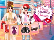 Princess Fashion Obsession Online Dress-up Games on NaptechGames.com