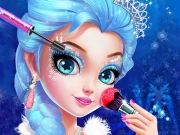 Princess Fashion Salon Online Art Games on NaptechGames.com