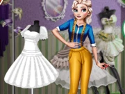 Princess Fashion Tailor Online Dress-up Games on NaptechGames.com