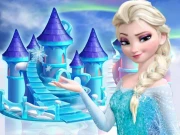 princess frozen doll house decoration Online Adventure Games on NaptechGames.com