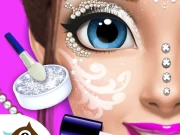 Princess Gloria Makeup Salon Online Girls Games on NaptechGames.com