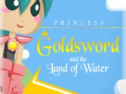 Princess Goldsword and the Land of Water Online adventure Games on NaptechGames.com