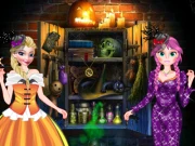 Princess Halloween Costumes Online Dress-up Games on NaptechGames.com