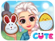Princess Happy Easter Online Girls Games on NaptechGames.com