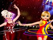 Princess In Circus Show Online Dress-up Games on NaptechGames.com