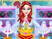 Princess Jewelry Designer Online Girls Games on NaptechGames.com