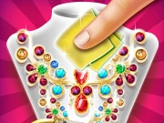 Princess Jewelry Online Girls Games on NaptechGames.com