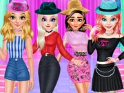 Princess K POP Fashion Style Online Care Games on NaptechGames.com