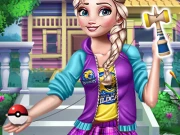 Princess Kendama Design Online Dress-up Games on NaptechGames.com