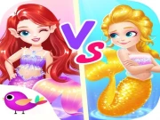 Princess Libby Little Mermaid Online Girls Games on NaptechGames.com