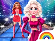Princess Look Like A Supermodel Online Girls Games on NaptechGames.com
