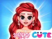 Princess Love Pinky Outfits Online Girls Games on NaptechGames.com