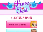 Princess Love Test Online Dress-up Games on NaptechGames.com