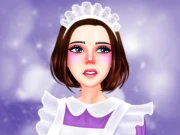 Princess Maid Academy Online Girls Games on NaptechGames.com