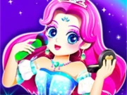 Princess Makeup Game Online Games on NaptechGames.com