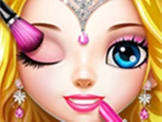 Princess Makeup Salon - Game For Girls Online Hypercasual Games on NaptechGames.com