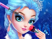 Princess Makeup Salon Online Girls Games on NaptechGames.com