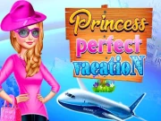 PRINCESS PERFECT VACTION Online Girls Games on NaptechGames.com
