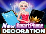 Princess phone Decoration Online Art Games on NaptechGames.com