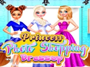 Princess Photo Shopping Dressup Online Dress-up Games on NaptechGames.com