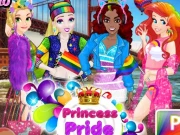 Princess Pride Day Online Care Games on NaptechGames.com