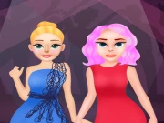 Princess Prom Night Online .IO Games on NaptechGames.com