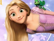 Princess Rapunzel Jigsaw Puzzle Collection Online Puzzle Games on NaptechGames.com