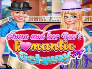 Princess Romantic Gataway Online Dress-up Games on NaptechGames.com