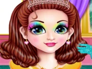 Princess Royal Ball Online Dress-up Games on NaptechGames.com
