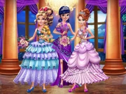 Princess Royal Contest Online HTML5 Games on NaptechGames.com