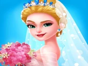 Princess Royal Dream Bride Perfect Wedding Online Girls Games on NaptechGames.com