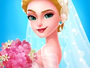 Princess Royal Dream Wedding Online Girls Games on NaptechGames.com