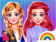 Princess Runway Fashion Look Online Girls Games on NaptechGames.com