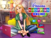 Princess Shopping Online Online Dress-up Games on NaptechGames.com