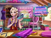 Princess Sneakers Design Online HTML5 Games on NaptechGames.com
