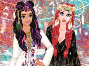 PRINCESS STYLE GUIDE COACHELLA Online Girls Games on NaptechGames.com