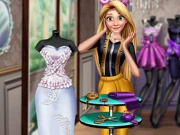 Princess Tailor Shop 2 Online HTML5 Games on NaptechGames.com