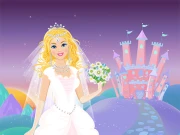 Princess Wedding Dress Up Game Online Dress-up Games on NaptechGames.com