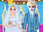 Princess Wedding Planner Online Dress-up Games on NaptechGames.com